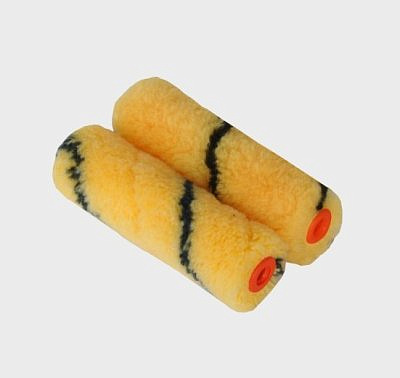 Мини-ролик DECOR "Black Edition" тигр 2шт 60мм 350-0055