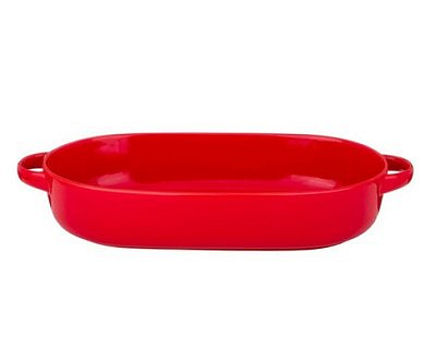 ФОРМА ДЛЯ ЗАПЕКАНИЯ ОВАЛЬНАЯ AGNESS 39*18,5*6,8СМ 2,2Л 189-299