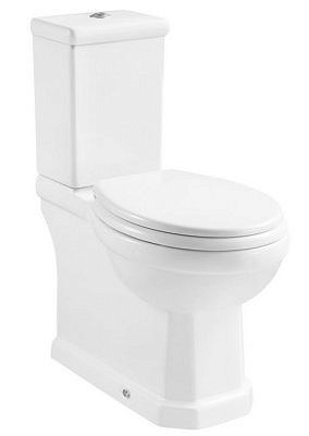 Унитаз-компакт CREO CERAMIQUE TOULON TL1002+TL1003+TL1001 напольный,сиденье микролифт 