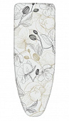 Чехол для гладильной доски "HAUSHALT" ORCHIDS 130х42см 264483/HMT1/O