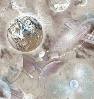 Обои Вселенная 10100