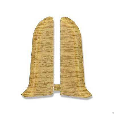 Заглушка правая Дуб светлый