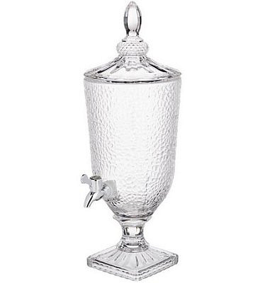 Диспенсер для напитков MUZA "Лимонадница" 3л 691-038