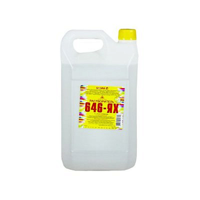 Растворитель 646 ЕВРО(5л)