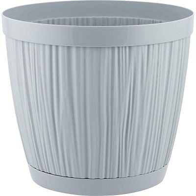 Горшок для цветов InGreen Barcelona d270 9,6л утренний туман 