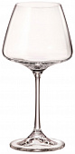 Набор бокалов "Corvus" для белого вина 6шт. 350мл Cristal Bohemia  91L/1SC69/0/00000/350-664