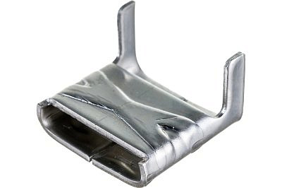 Скрепа для ленты NC 20 упаковка 100шт Нилед 12200031