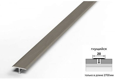 Профиль ЛС 10 африканское лапачо 20*2700