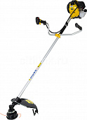 Бензиновый триммер Huter GGT-1500Т (1500Вт. 255мм. цельная леска/нож)