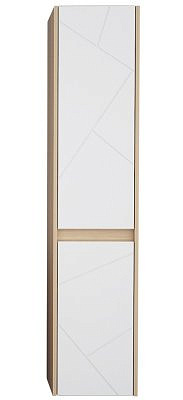 Пенал АСБ Диана 35 белый