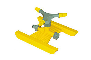 РАЗБРЫЗГИВАТЕЛЬ КРУГОВОЙ РЕГУЛИР. НА ПОДСТАВКЕ (1/10/40)  003-4022