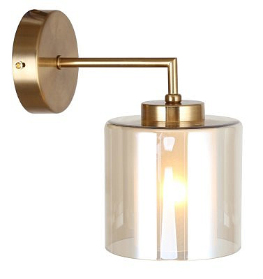 Бра светильник настенный Rivoli Adelina 3166-401 1 х Е14 40 Вт модерн 