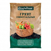 Грунт "ОГОРОДНИК" Универсальный 9л 