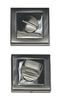 Завертка сантехническая BUSSARE WC-30 S.CHROME матовый  хром
