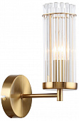 Бра светильник Rivoli Dolly 2074-401 настенный 1 х Е14 40 Вт классика