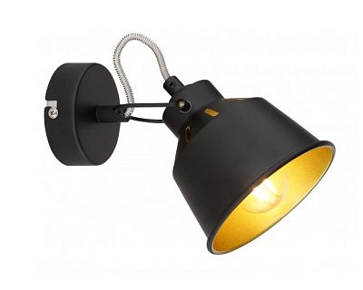 Светильник настенно-потолочный, поворотный, 7064-701 Evelyn спот 1 x E14 40 Вт