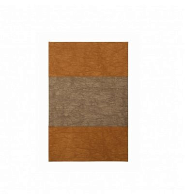 Салфетка сервировочная PATCHWORK коричневая 45х30см DMP13
