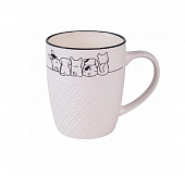 Кружка Little Puppies 360мл DMM034