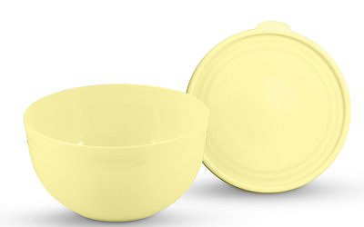 Миска LINE 3 л с крышкой 