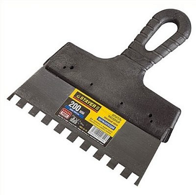 Шпательная лопатка LUX нержавеющая 1009-25-06