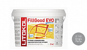 Затирка полиуретановая FILLGOOD EVO  F.110 GRIGIO PERLA 2 кг.