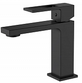Смеситель для раковины DQ Dortmund DA1712105 черный