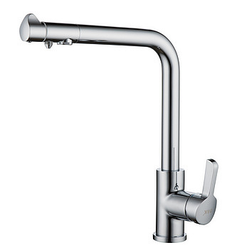 Смеситель для кухни DK однорычажный с подключением к фильтру 1461601