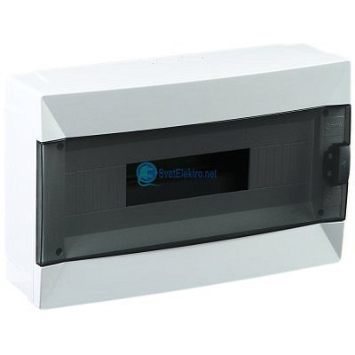 Бокс врезной SA-16  крышка в сторону