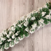 Гирлянда елочная "Снег" 270 см 200 веток 2338598