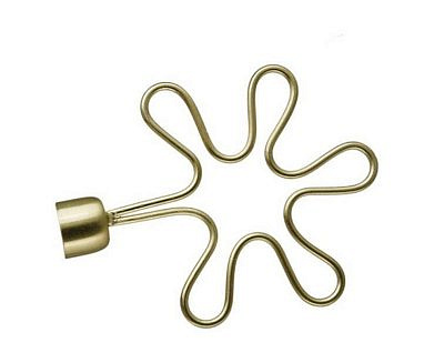 Наконечник Аленький цветочек сатин D16