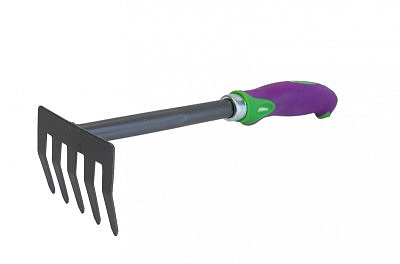 Грабли садовые мини 5 зубов 300мм