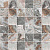 Gray Мозаика серый 30х30
