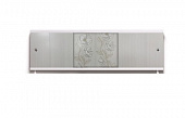 Экран под ванну Alavann Оптима Decor 1,5 м цвет № 016 твид