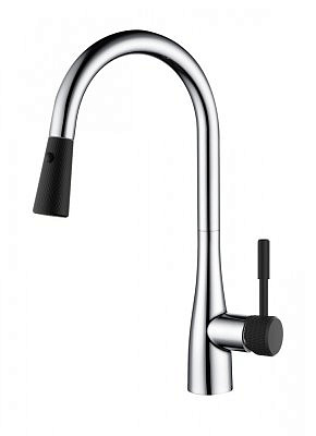 Смеситель для кухни DK однорычажный хром 1462505B