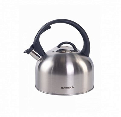 Чайник 3л TRADITION со свистком AKT003