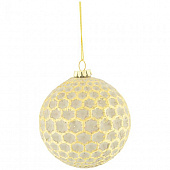 ЕЛОЧНОЕ УКРАШЕНИЕ КОЛЛЕКЦИЯ" ТОРЖЕСТВО" 10см