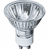 Галогенная лампа точечного освещения GU10  7W LED  220W 840 37246