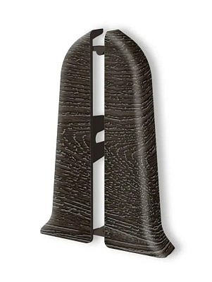 Заглушки Венге темный Классик 70мм 303 