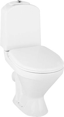 Компакт Классик Comfort 2-режимн., сиденье дюропласт мультилифт /Санита Люкс/