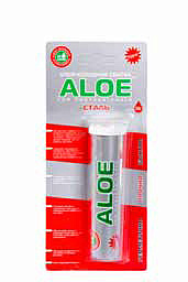Холодная сварка ALOE сталь 30г блистер
