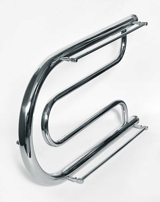 Полотенцесушитель ECON ПЛ1 32/50 с полкой Ника