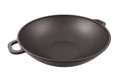 Сковорода ВОК с антиприг покр Гардарика.