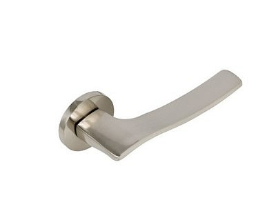 Ручка LYRE S-489 NICKEL (никель)