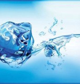 Фотообои Льдинки 294*134