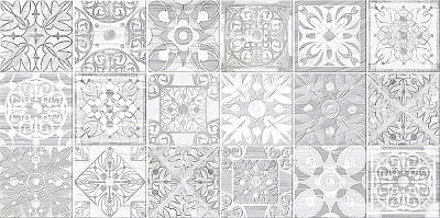 Винченцо Лино /Vincenzo Lino WT9VNL25 Плитка настенная 249*500*7,5 (12 шт в уп/80.676 м в пал)