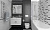 Loft Керамогранит чёрный 30х60