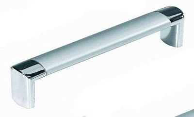 2025 Ручка-скоба 96 мм ALUMINUM
