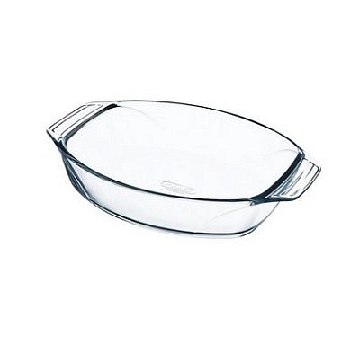 Блюдо для запекания и выпечки овальное IRRESISTIBLE 30х21см 410В000/7044