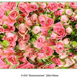 Фотообои Великолепие 268*196