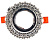 Светильник потолочный Feron CD987 прозрачный 15 LED*2835 SMD 4000K MR16 50W G5.3  с драйвером в комплекте 32664